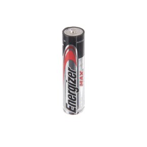 Alkalické baterie mikrotužka AAA 1,5 V 4 ks