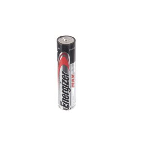 Alkalické baterie mikrotužka AAA 1,5 V 10 ks