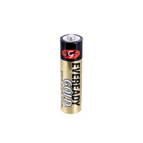 Alkalické tužkové baterie AA 1,5 V 4 ks