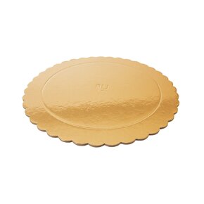 Dortová podložka oboustranná pr. 26 cm