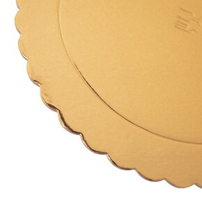 Dortová podložka oboustranná pr. 30 cm
