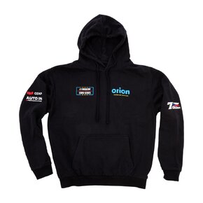 Mikina s kapucí Orion NASCAR vel. XL
