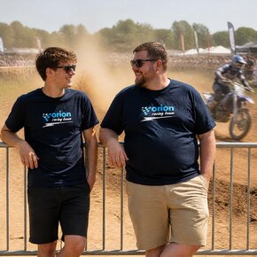 Tričko pánské Orion RACING vel. XXL